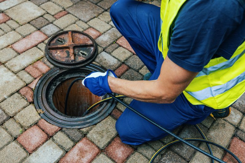 Yard Drainage Service